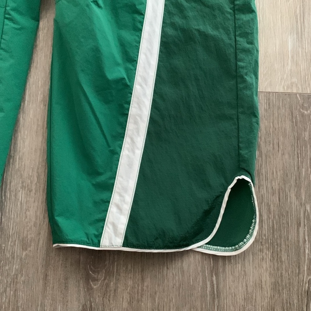 FP MOVEMENT Champ Is Here Pants NWT Heritage Green - Picture 7 of 13